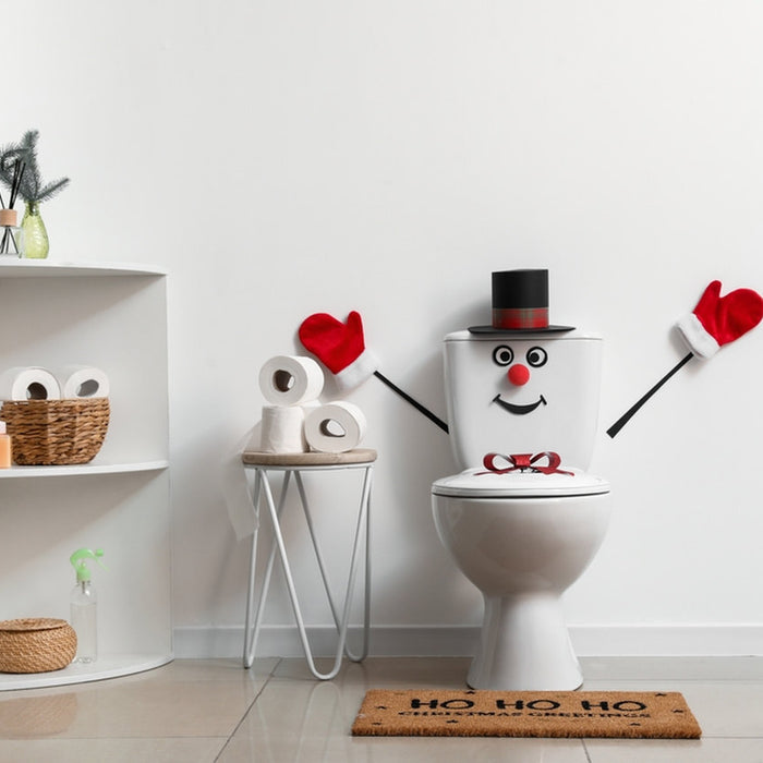 5 Christmas Bathroom Decor Ideas You'll Love