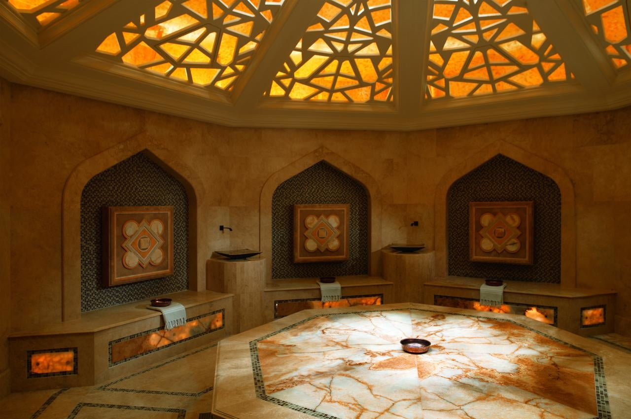 Combination of Hygiene and Spirituality: What is Hammam?
