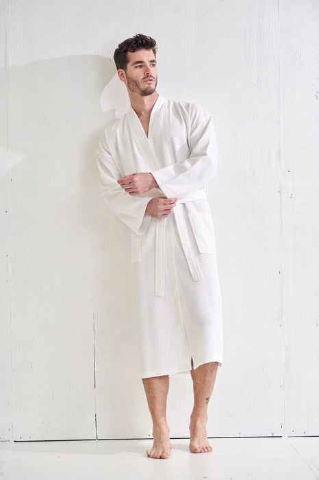 Spa Robes For Men - Spa Bathrobe | RobesNmore
