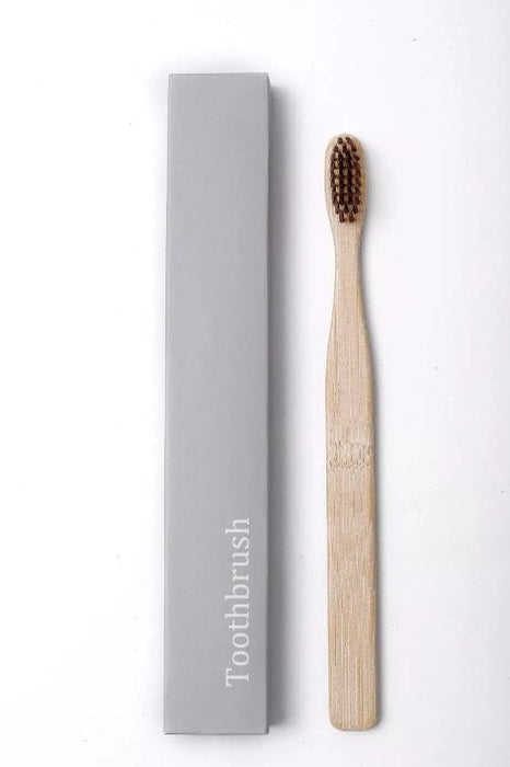 Bamboo Toothbrush