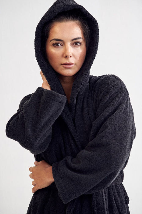 Terry Bathrobe Women's - Terry Bathrobe | RobesNmore