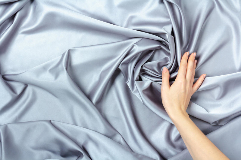 Washing satin dress cheap