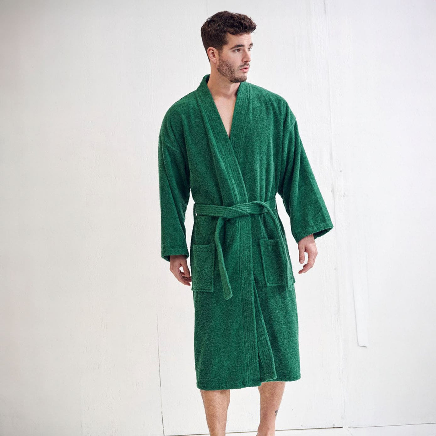 New Season Men's Terry Cloth Robes — RobesNmore