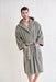 Men's Hooded Bathrobe - Men's Robe With Hood | RobesNmore