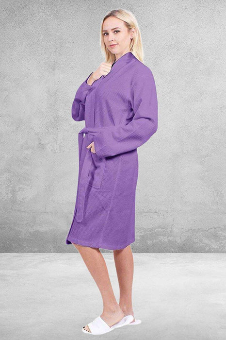 Turkish Cotton Bathrobe - Terry Bathrobe | RobesNmore