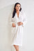 Long White Robe - Bathrobe For Women | RobesNmore