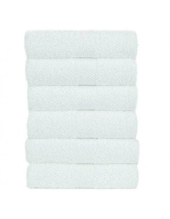 Honeycomb Hand Towels, 100% Premium Cotton