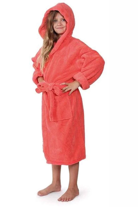 Terry Toweling Robe - Terry Bathrobe | RobesNmore