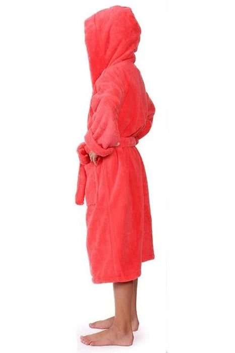 Terry Toweling Robe - Terry Bathrobe | RobesNmore