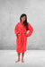 Micro Fleece Robe - Kid's Bathrobe | RobesNmore