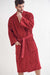 Burgundy Robe Men's - Burgundy Robe | RobesNmore