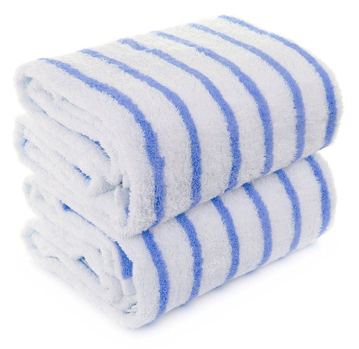 Turkish Pool Towels, 2-pack