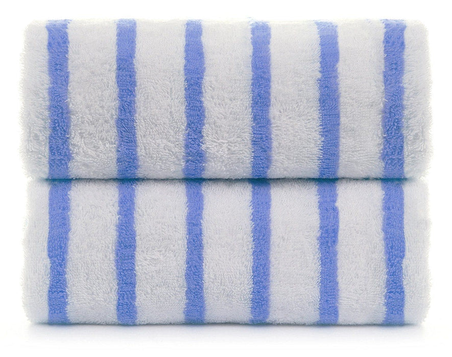 Thin Cabana Stripe Large Beach Towels, 2 Pack, Wholesale Beach