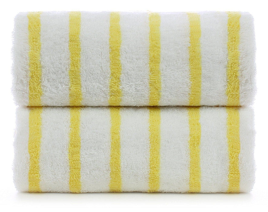Thin Cabana Stripe Large Beach Towels, 2 Pack