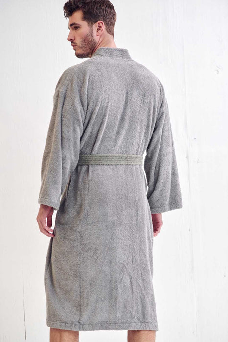 Men's Terry Cloth Robe - Terry Bathrobe | RobesNmore