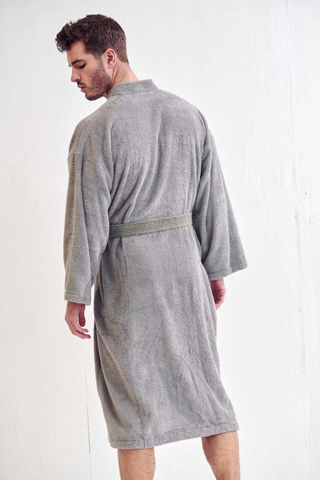 Men's Terry Cloth Robe - Terry Bathrobe | RobesNmore