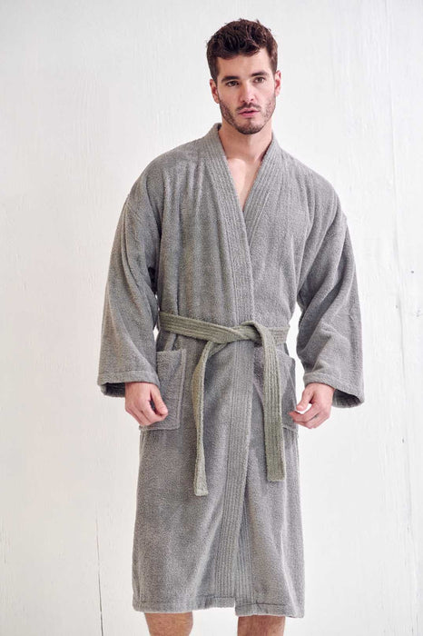 Men's Terry Cloth Robe - Terry Bathrobe | RobesNmore