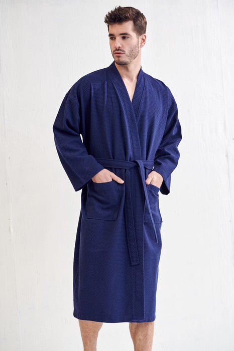 Spa Robe Terry Cloth - Spa Robes For Men | RobesNmore