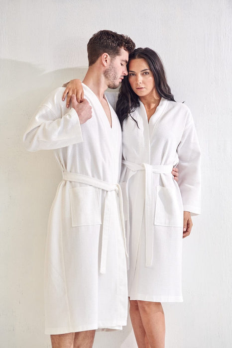 Spa Robes For Men - Spa Bathrobe | RobesNmore