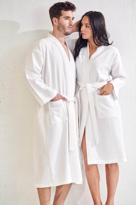 Spa Robes For Men - Spa Bathrobe | RobesNmore