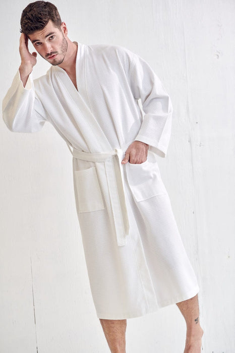 Spa Robes For Men - Spa Bathrobe | RobesNmore