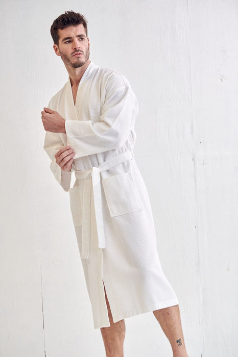 Spa Robes For Men - Spa Bathrobe | RobesNmore