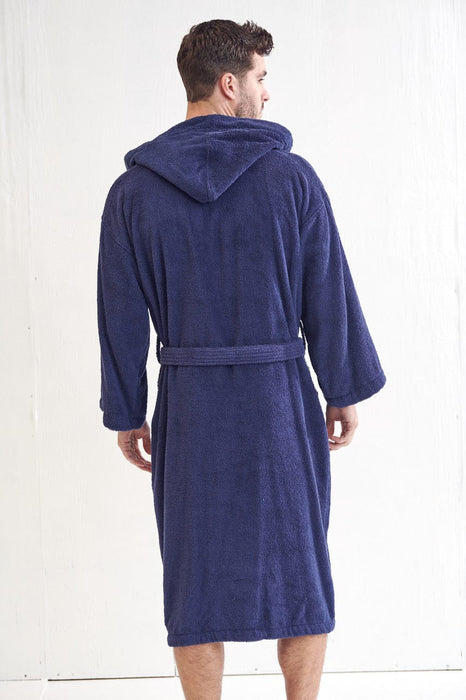 Men's Terry Cloth Bathrobe - Men's Terry Cloth Robe | RobesNmore