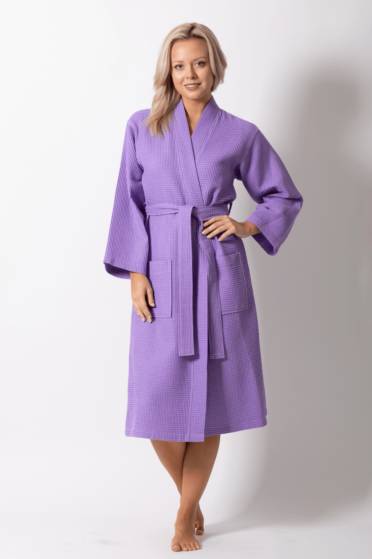 Women's Waffle Robes — RobesNmore