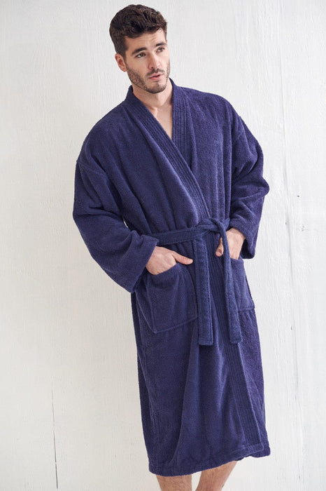 Old Navy Robe - Navy Robe | RobesNmore