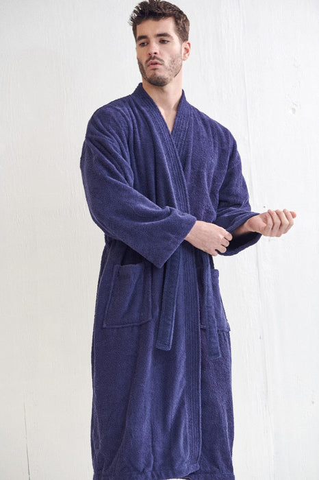 Old Navy Robe - Navy Robe | RobesNmore