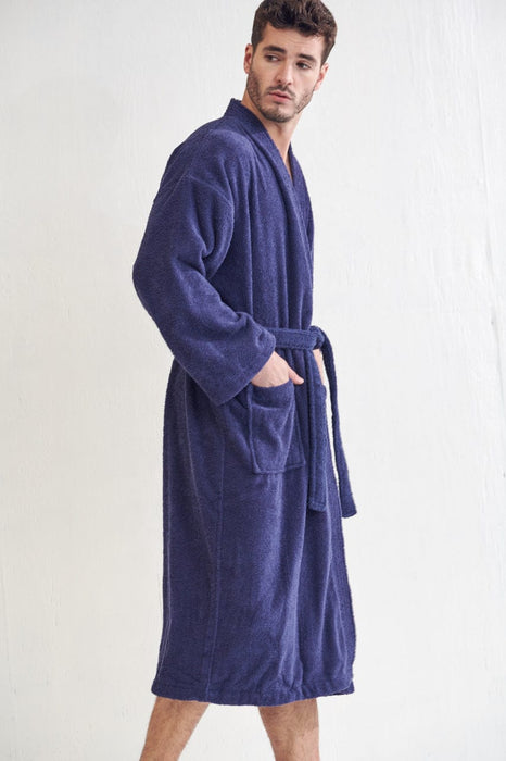 Old Navy Robe - Navy Robe | RobesNmore