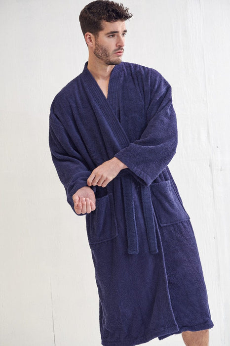 Old Navy Robe - Navy Robe | RobesNmore