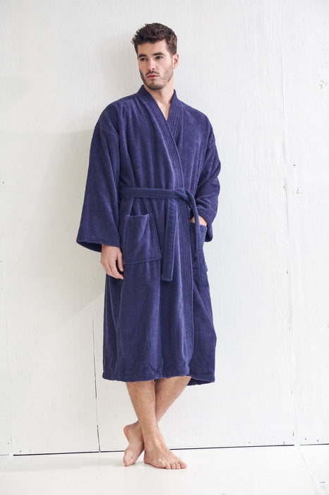 Old Navy Robe - Navy Robe | RobesNmore