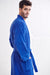 Royal Blue Bathrobe - Cotton Robes | RobesNmore