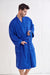 Royal Blue Bathrobe - Cotton Robes | RobesNmore