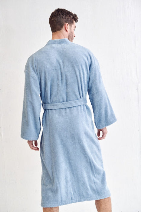 Light Blue Robe - Robe For Men | RobesNmore