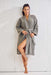 Grey Robe Women's - Gray Robe | RobesNmore