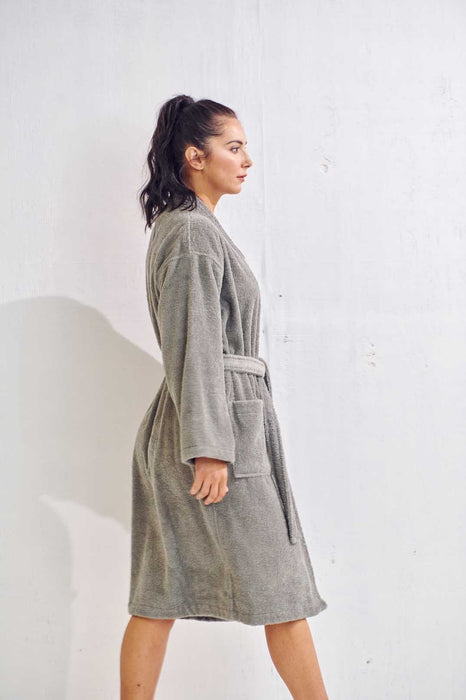 Gray Robe Grey Robe Women's - Gray Robe | RobesNmore