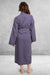 Women's Long Bathrobe - Long Robes For Women | RobesNmore