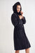 Women's Black Bathrobe - Bathrobe For Women | RobesNmore