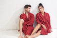 Red Robes For Women - Red Robe | RobesNmore