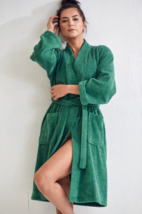 Terry Cloth Robe - Bathrobe For Women | RobesNmore