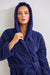 Navy Blue Robe - Bathrobe For Women | RobesNmore