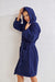 Navy Blue Robe - Bathrobe For Women | RobesNmore