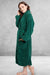  Green Velvet Robe - Green Bathrobe | RobesNmore