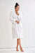 Women's White Robes - Bathrobe For Women | RobesNmore