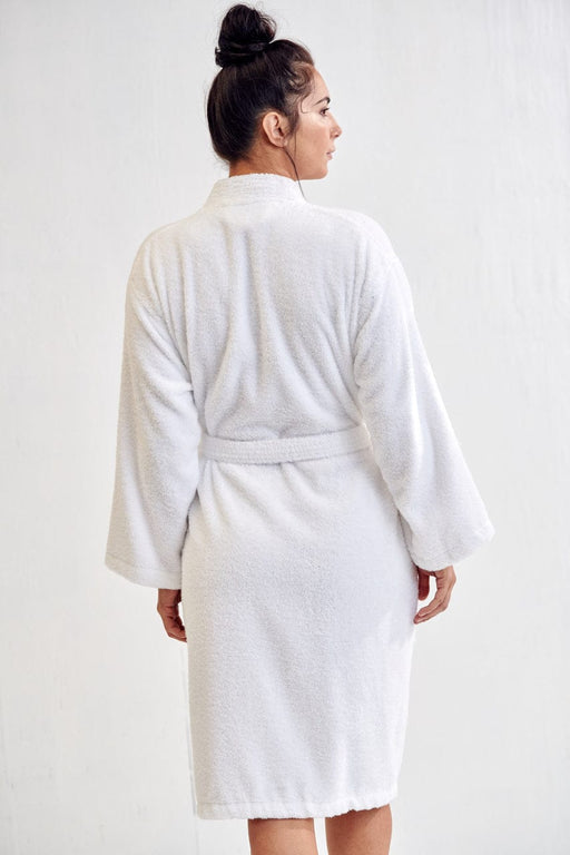 Women's White Robes - Bathrobe For Women | RobesNmore