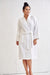 Women's White Robes - Bathrobe For Women | RobesNmore