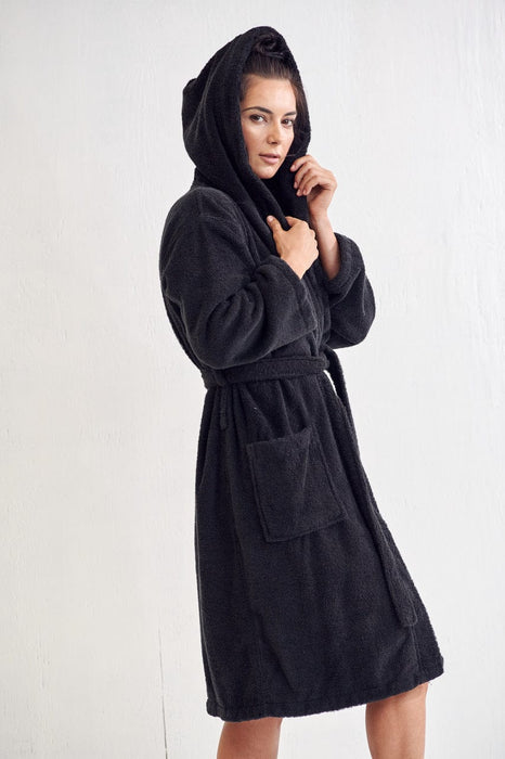 Terry Bathrobe Women's - Terry Bathrobe | RobesNmore