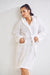 White Cotton Robes - Bathrobes For Women | RobesNmore